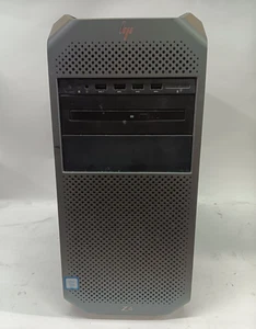 HP Z4 G4 Workstation Intel Xeon W-2123 32GB ECC RAM 480 GB SSD Radeon Pro WX3100 - Afbeelding 1 van 8