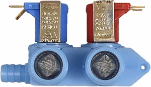 Valvola aspirazione acqua lavatrice WH13X27314 - Foto 1 di 1