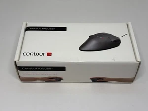Contour Design PM05-L-L Duża leworęczna mysz konturowa, NOWA ZAPIECZĘTOWANA! - Zdjęcie 1 z 4