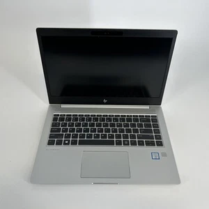 HP Elitebook 1040 G4 14 HD 2.8 GHz i7-7600U 16GB 512GB SSD - Good - Picture 1 of 10