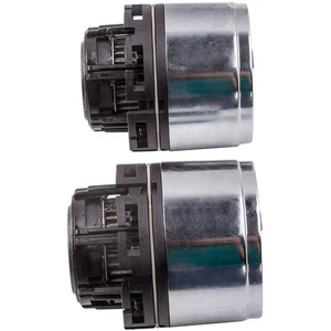 2pcs Front Manual Locking Hub For Mazda B3000 B4000 01-08 Ford Ranger 1998-2000 - Picture 1 of 11