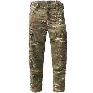 British Army MTP 23 Combat Trousers PCS Lightweight Issue Camo Pants - Picture 1 of 6