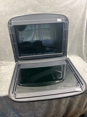2007-2015 Mini Cooper Top Upper Pano Panoramic Roof Sunroof Glass Panel OEM - Image 1 of 4