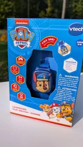 Orologio Vtech Paw Patrol Learning Pup Chase - Foto 1 di 3