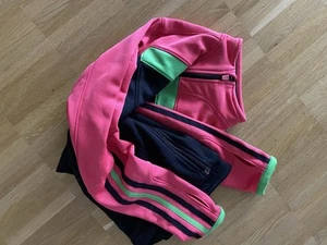 Adidas Sportjacke 38 - Bild 1 von 17