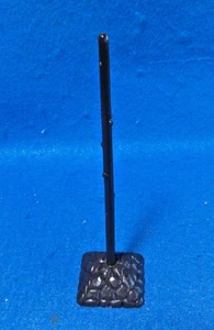Marx Reissue 54mm Flag Pole & Base, for Toy Soldier Playsets - Civil War, WWII - Picture 1 of 2