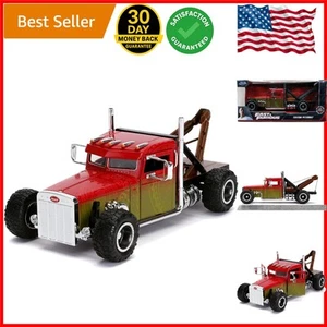 Feature-Rich Hobbs & Shaw 1:24 Die-Cast Truck - Perfect for Fans & Kids - Picture 1 of 11