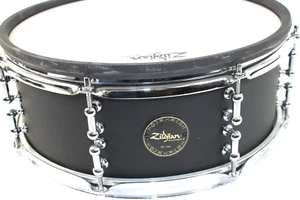 Zildjian ALCHEM-E (ZAB14SN) 14 x 5,5" elektronische Snare Drum - mattschwarz #R1776 - Bild 1 von 7