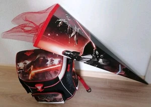 Scooli Schulranzen mit Einschulungstüte, Motiv - Star wars - Bild 1 von 6