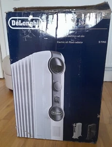 De'Longhi Radiator RADIA-S Digital 9 Fin - Picture 1 of 5