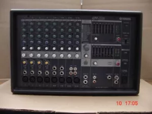 Yamaha EMX312SC 12-Channel Powered PA Mixer - Picture 1 of 5