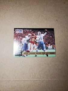 1991 Pro Set - 1990 Replay #337 Warren Moon - Bild 1 von 2