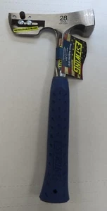 EST WING E3-CA 28OZ STEEL SHINGLES HAMMER W/RETRACTABLE BLADE NEW - Picture 1 of 8