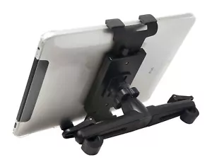 2x Supporto auto automobile poggiatesta sedile per Apple iPad Pro 11 2024 TLB10 - Foto 1 di 10