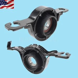 Front Rear Center Support Bearings for 2007-2014 Ford Edge & 2007-2013 Mazda CX9 - Picture 1 of 11