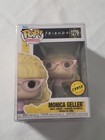🔥 Funko Pop! Television 🔥 Friends Monica Geller #1279 Chase with Pop Protector
