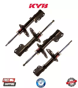 For Lexus ES300h ES350 Front & Rear Complete Struts Assembly KIT KYB - Picture 1 of 1