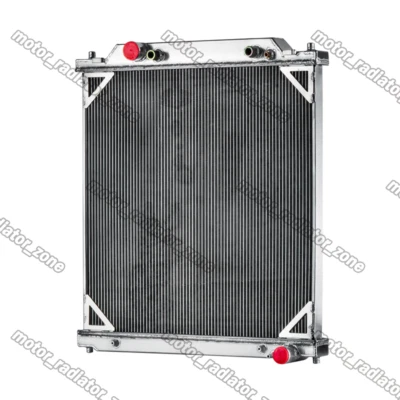 2Row Radiator For 2003~07 Ford Powerstroke F250 F550 F350 F450 Truck 6.0L 2005 - Image 1 of 4