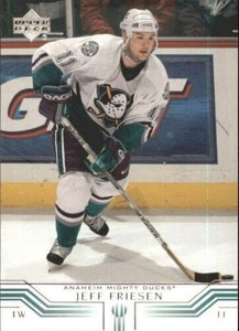 B0287- 2001-02 Upper Deck Hk Cards 1-441 +Rookies -You Pick- 10+ FREE US SHIP