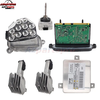 Kit de diodos módulo de luz LED bombilla de lastre de xenón 5 M5 para BMW ActiveHybrid 12-2013 Foto 1 de 4