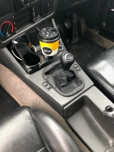 BMW E30 Cup Holders - Ashtray Delete - Picture 1 of 1