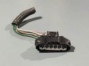 2006-2023 Lexus IS350 GS350 GS300 GS430 GS450h OEM Throttle Body Plug Connector - Picture 1 of 4