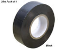 PVC Electrical Insulation Tape Coloured Insulating 19mm x 10m 20m 25m 33m