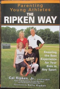 Cal Ripken Jr Signed Book - PSA DNA - Picture 1 of 2