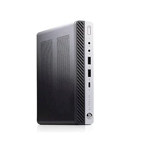Fast HP EliteDesk 800 G4 Mini Desktop PC i5-8th Gen 16GB RAM 256 SSD Windows 11 - Afbeelding 1 van 12