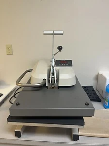 Insta 256 Heat Press Machine - Swing-Away Instagraph Heat Press Design and Quick - Picture 1 of 6