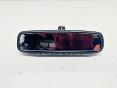 Espejo retrovisor automático F21134 2014-2017 Mazda 6 atenuación + Homelink 4112A-MOBHL4 OEM Foto 1 de 4