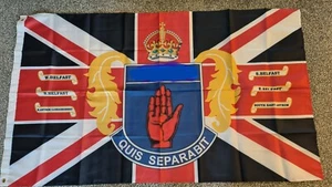 Ulster Loyalist Brigades Union Flag 3X5FT - Picture 1 of 1
