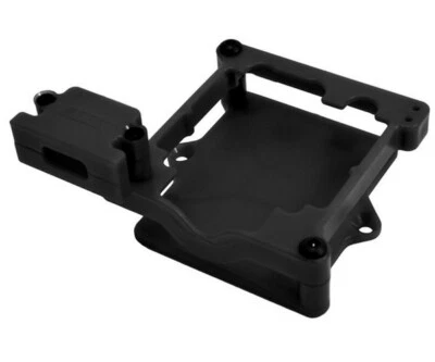 RPM RPM73272 Spezial-Halterung schwarz TRX Slash für Castle Sidewinder 3 & SCT - Bild 1 von 2