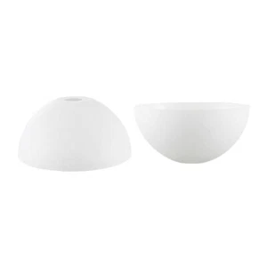 28013-15-2 White Replacement Plastic Shade for Torchiere Lamp Floor Lamp 1-5/... - Picture 1 of 3