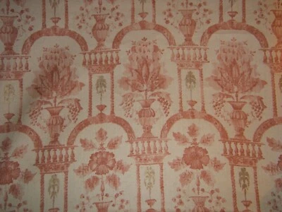 Lee Jofa, Rye Damask, Arabesque Novelty, BTY, Various Colors Available - Image 1 of 2
