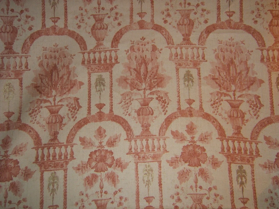 Lee Jofa, Rye Damask, Arabesque Novelty, BTY, Various Colors Available - Image 1 of 2