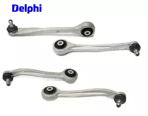 Front Upper Control Arm Kit Lt/Rt 4pcs OE Spec for Porsche Macan 15-24 - Picture 1 of 1