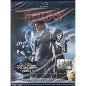 Hellboy BRD Guillermo Del Toro Sony - BD137950 Sigillato - Picture 1 of 2