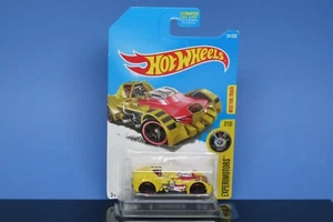 Turbot EXPERIMOTORS 2017 Hot Wheels 151/365 - Picture 1 of 5