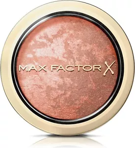 Max factor Blush blusher Creme 025 ROSE Blusher Compact Pressed Powder sealed - Picture 1 of 3