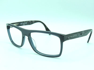 Marco de gafas de sol Hugo Boss 0450 ELXWJ gris oscuro 58 17 140 Foto 1 de 4