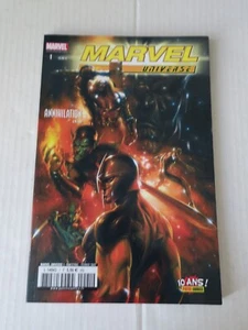 MARVEL UNIVERSE N° 1 : ANNIHILATION - SERIE V1 - 2007 - Picture 1 of 1