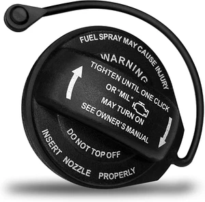 Gas Cap, Fuel Cap 5C0201550T Replacement Compatible with Volkswagen VW Jetta GTI - Picture 1 of 12