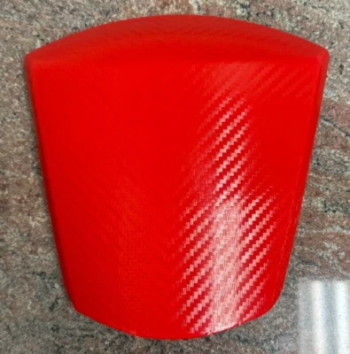 [USADO] 2011-2022 Suzuki GSX-R600/750 cubierta asiento pasajero trasero recambio Foto 1 de 4