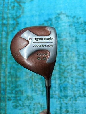 Taylor Made Tour 8.5 Deg Titanium Driver bubble shaft - Image 1 of 4