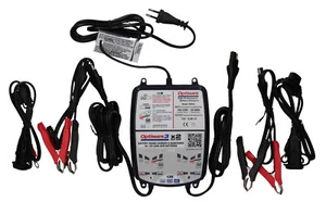 Caricabatteria Tecmate Optimate 3x2 TM-450 3-50Ah - Foto 1 di 1