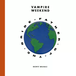 Vampire Weekend - Father Of The Bride (2xLP, Album) (Mint (M)) - 2146874867 - Picture 1 of 5
