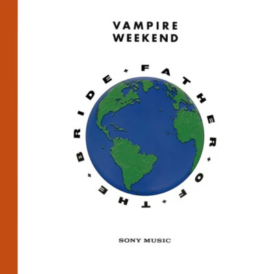 Vampire Weekend - Father Of The Bride (2xLP, Album) (Mint (M)) - 2146874867 - Image 1 of 4
