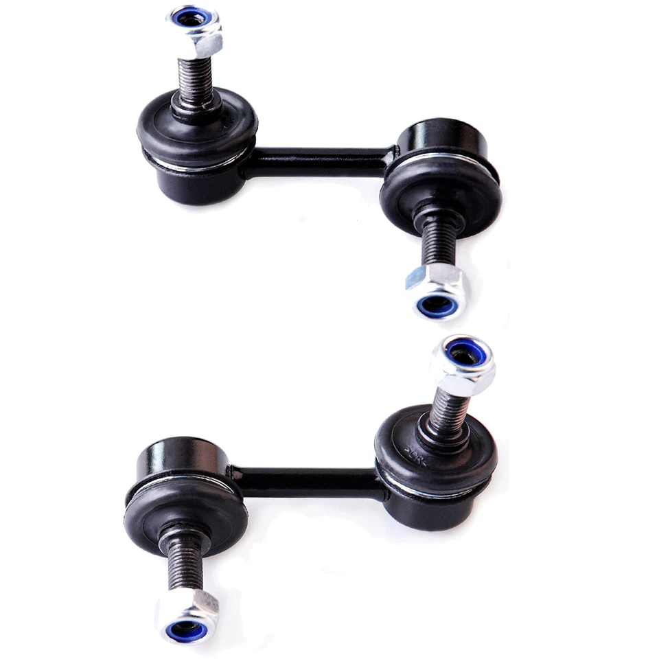 2 звена торца задней стабилизатора подвески для Honda Civic Non Si и Acura El 2001-2004 2005 годов выпуска - Изображение 1 из 1