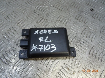 2020 KIA XCEED FIRST EDITION ISG MK3 CD HATCH  REAR LEFT BLIND SPOT SENSOR *7103 - Image 1 of 4